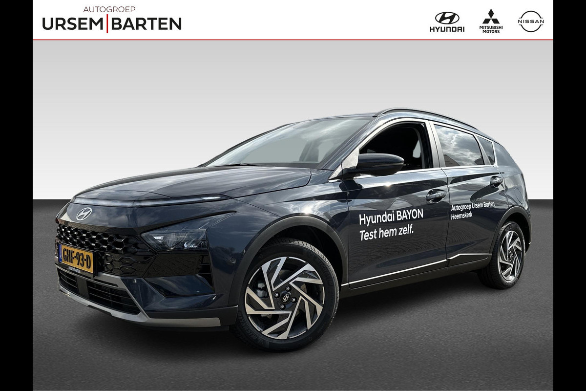 Hyundai Bayon 1.0 T-GDI Premium Sky Hyundai Bayon 1.0 T-GDI Premium Sky