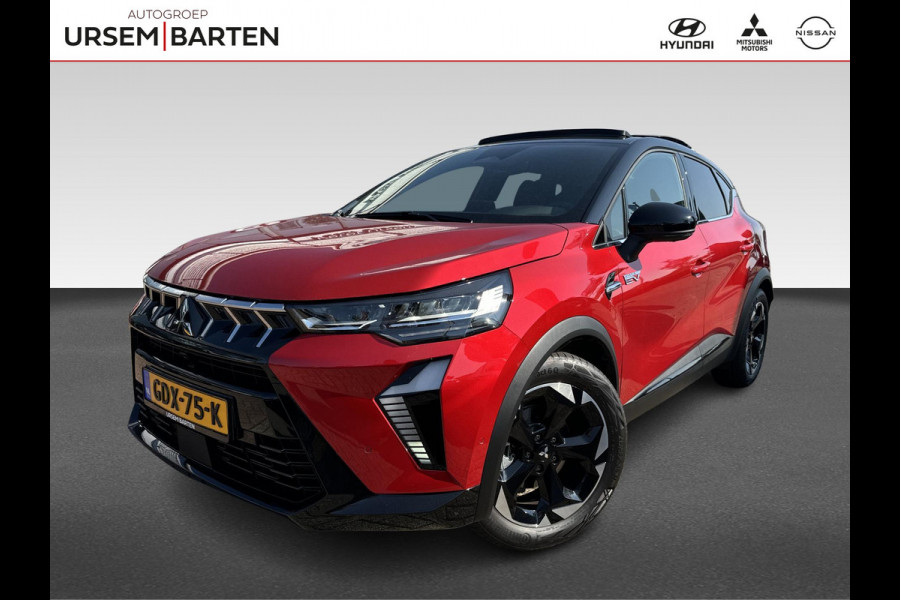 Mitsubishi ASX 1.6 HEV AT Instyle