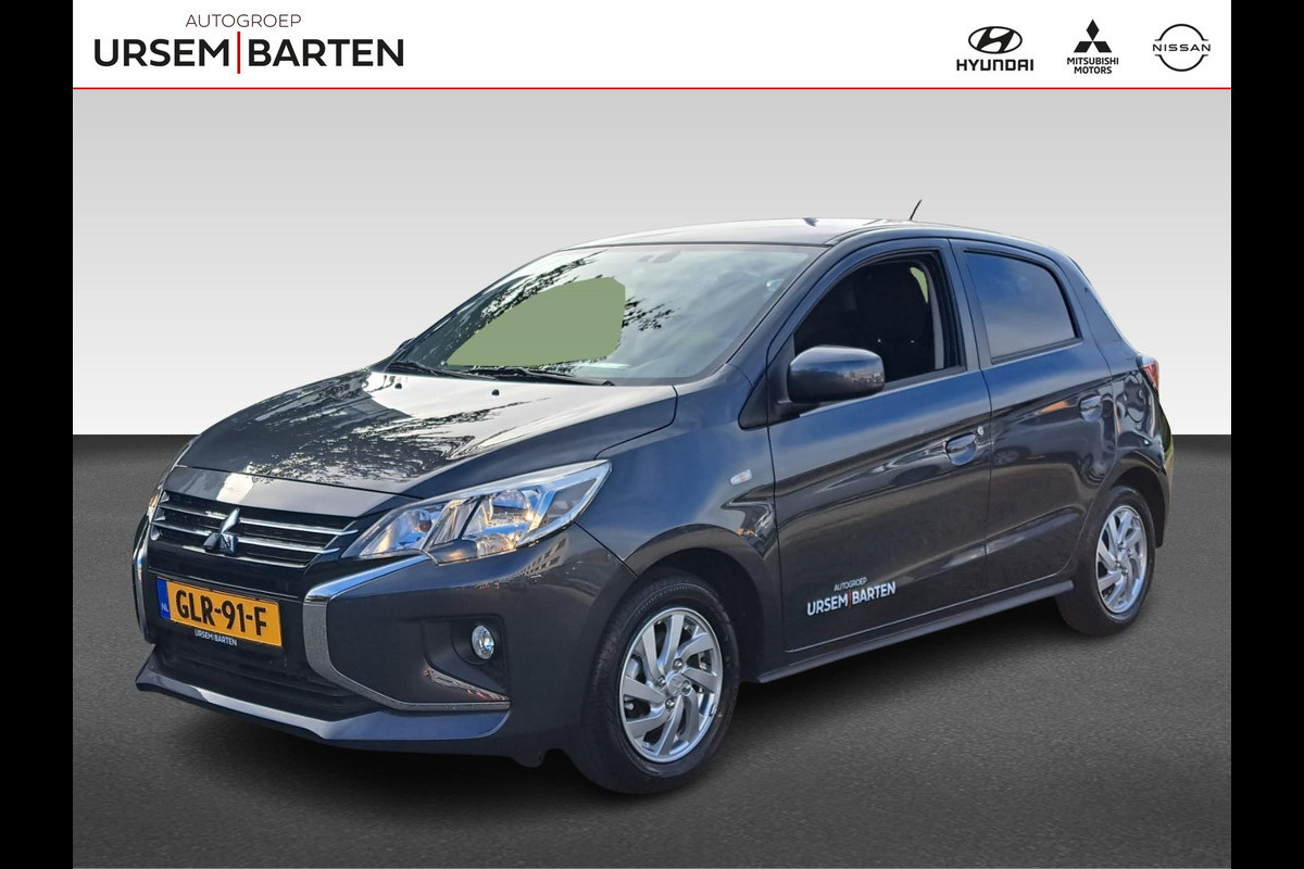 Mitsubishi Space Star 1.2 Dynamic Mitsubishi Space Star 1.2 Dynamic