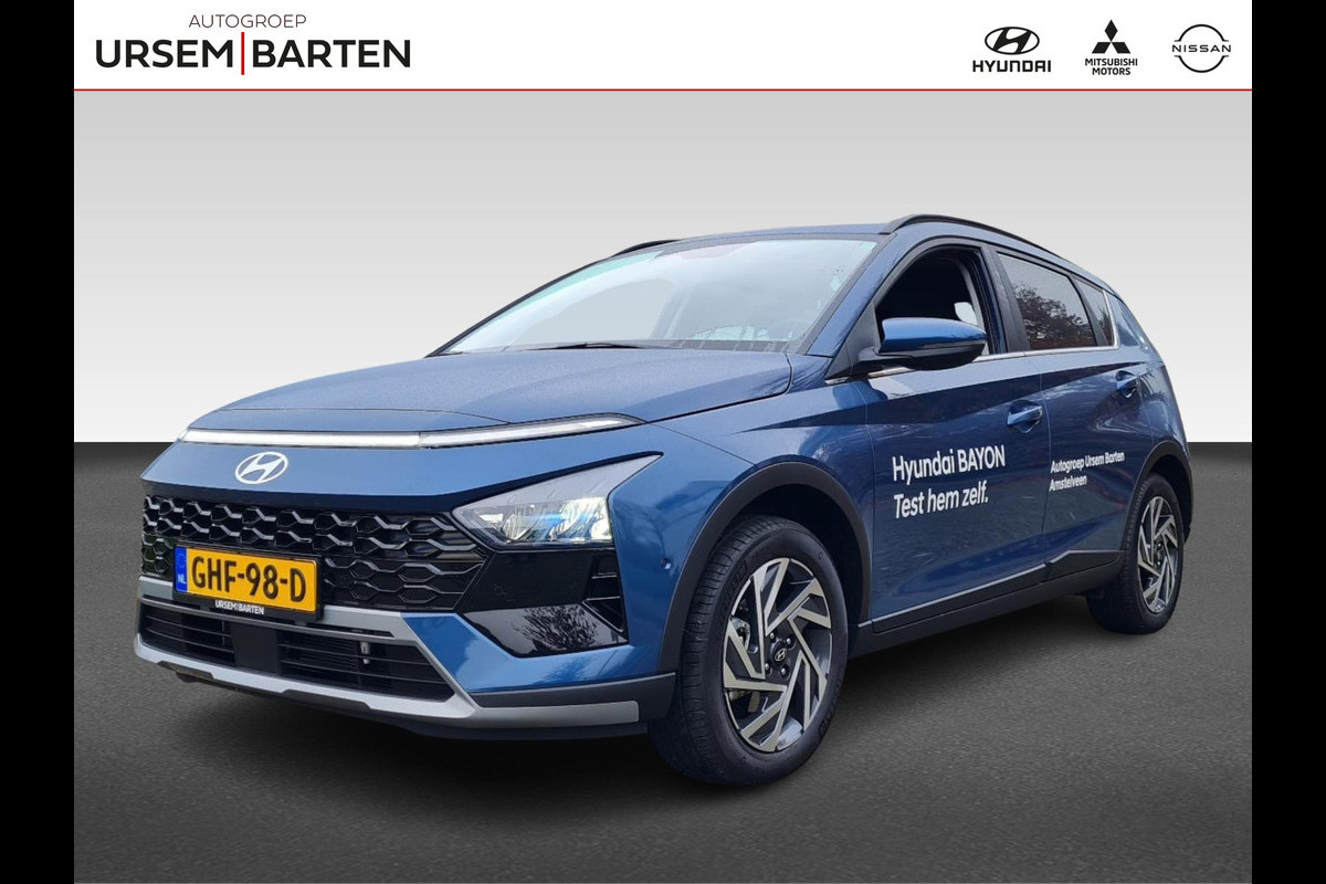 Hyundai Bayon 1.0 T-GDI Premium Sky Hyundai Bayon 1.0 T-GDI Premium Sky