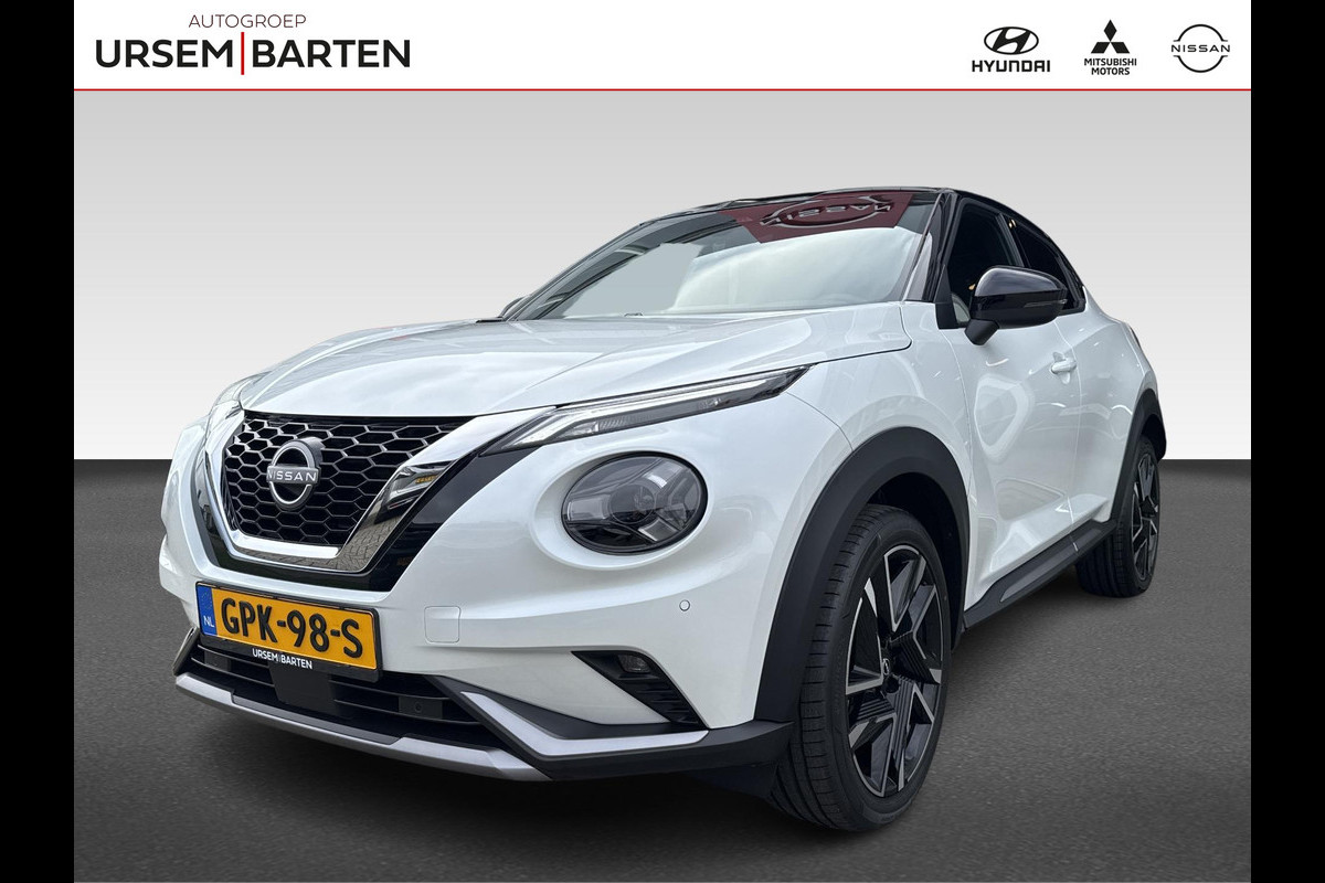Nissan Juke 1.0 DIG-T N-Design Nissan Juke 1.0 DIG-T N-Design