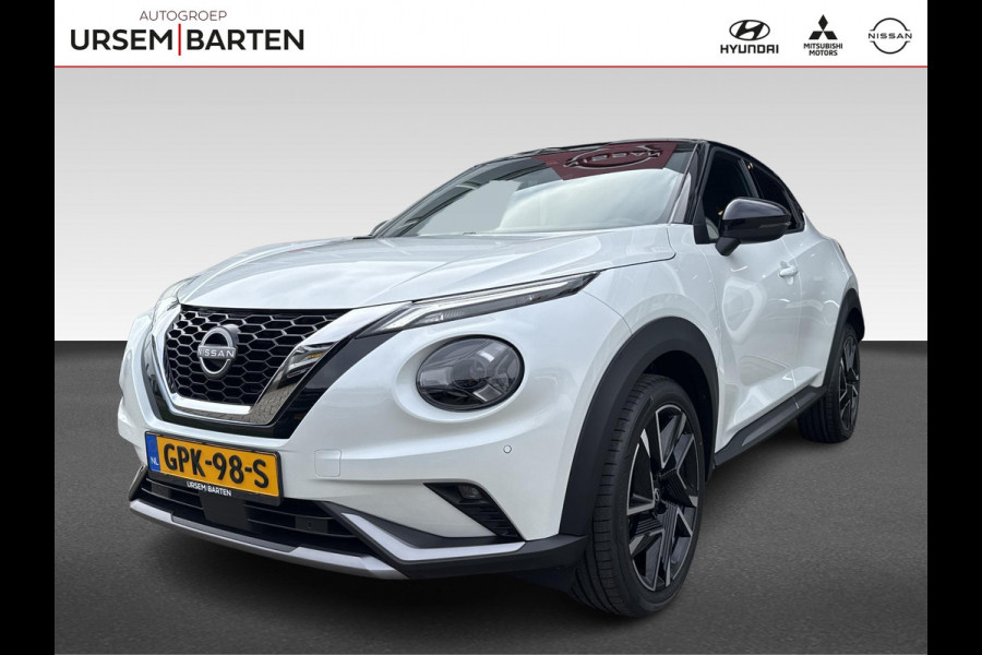 Nissan Juke 1.0 DIG-T N-Design