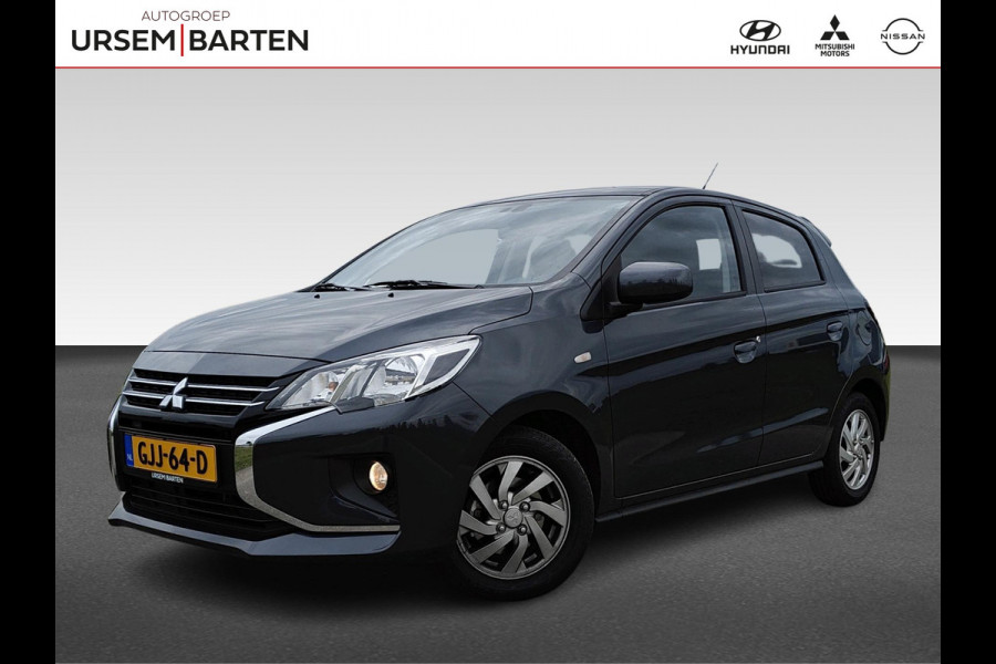Mitsubishi Space Star 1.2 Dynamic