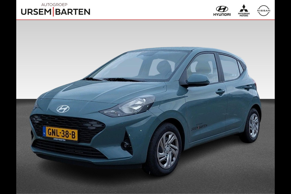 Hyundai i10 1.0 Comfort Smart Hyundai i10 1.0 Comfort Smart