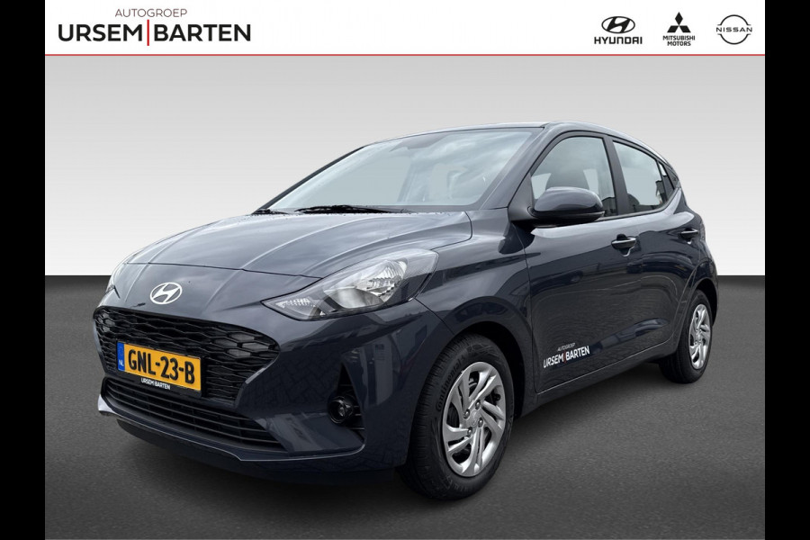 Hyundai i10 1.0 Comfort Smart | Navigatie | achteruitrijcamera |