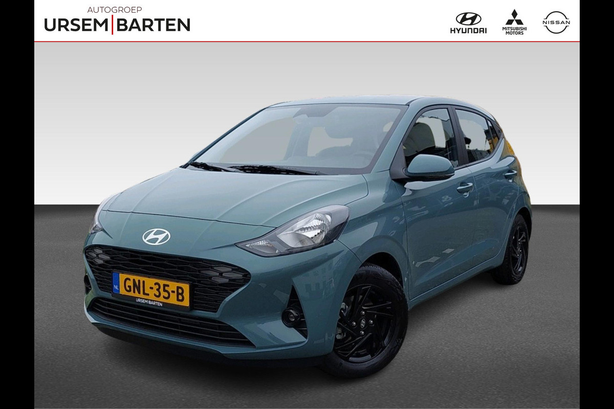 Hyundai i10 1.0 Comfort Smart Hyundai i10 1.0 Comfort Smart