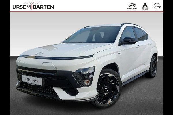 Hyundai KONA ELECTRIC N Line Edition 65.4 kWh VAN: €42.590 VOOR: €40.690