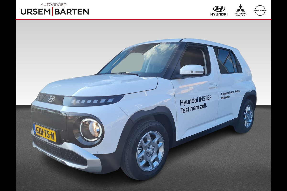 Hyundai Inster Pulse 49 kWh Hyundai Inster Pulse 49 kWh