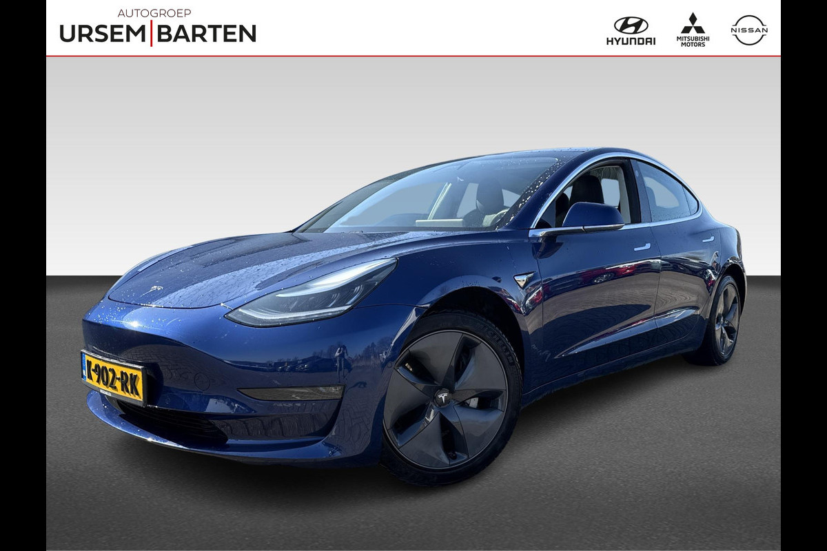 Tesla Model 3 Long Range AWD 75 kWh Tesla Model 3 Long Range AWD 75 kWh
