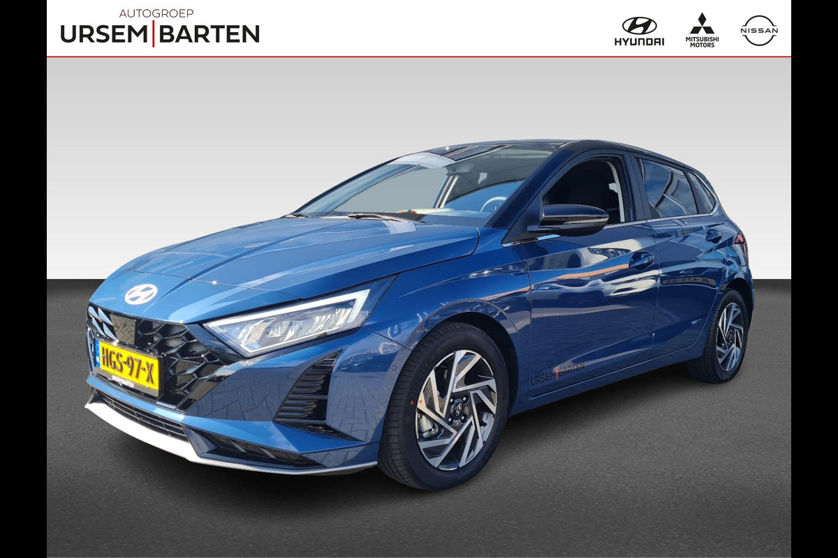 Hyundai i20 1.0 T-GDI Premium Hyundai i20 1.0 T-GDI Premium