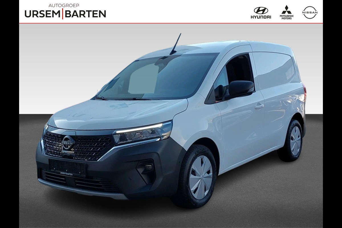 Nissan Townstar N-Connecta L1 45 kWh Nissan Townstar N-Connecta L1 45 kWh