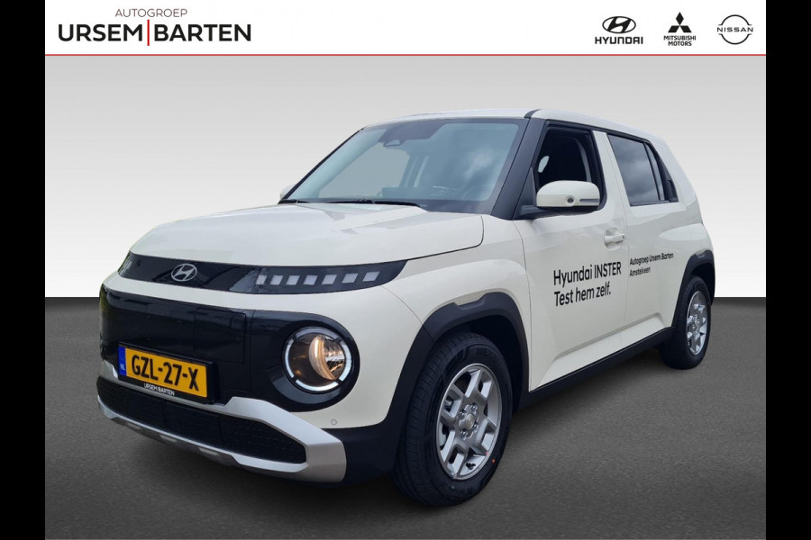 Hyundai Inster Pulse 49 kWh