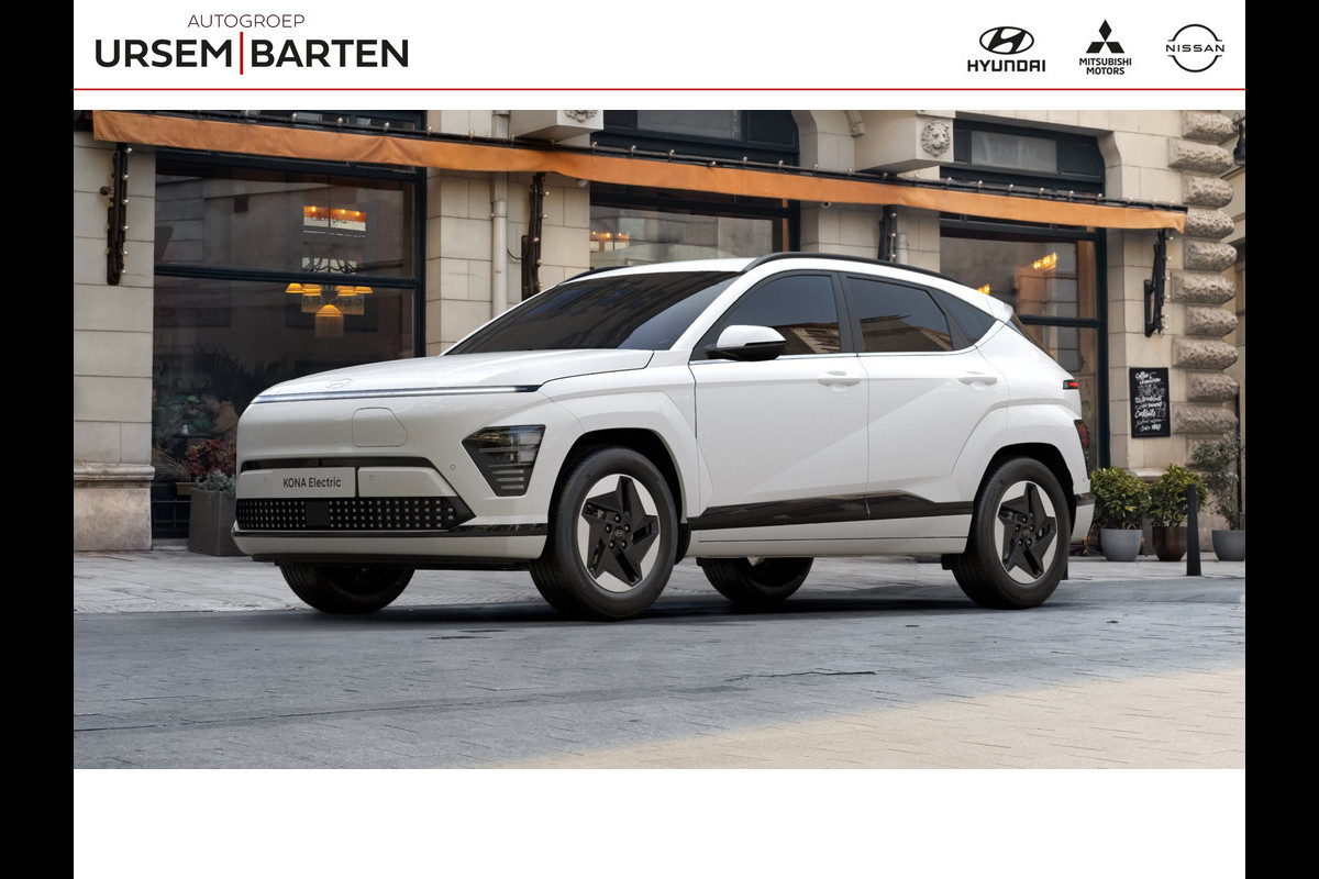 Hyundai KONA ELECTRIC Comfort Smart 65.4 kWh Hyundai KONA ELECTRIC Comfort Smart 65.4 kWh
