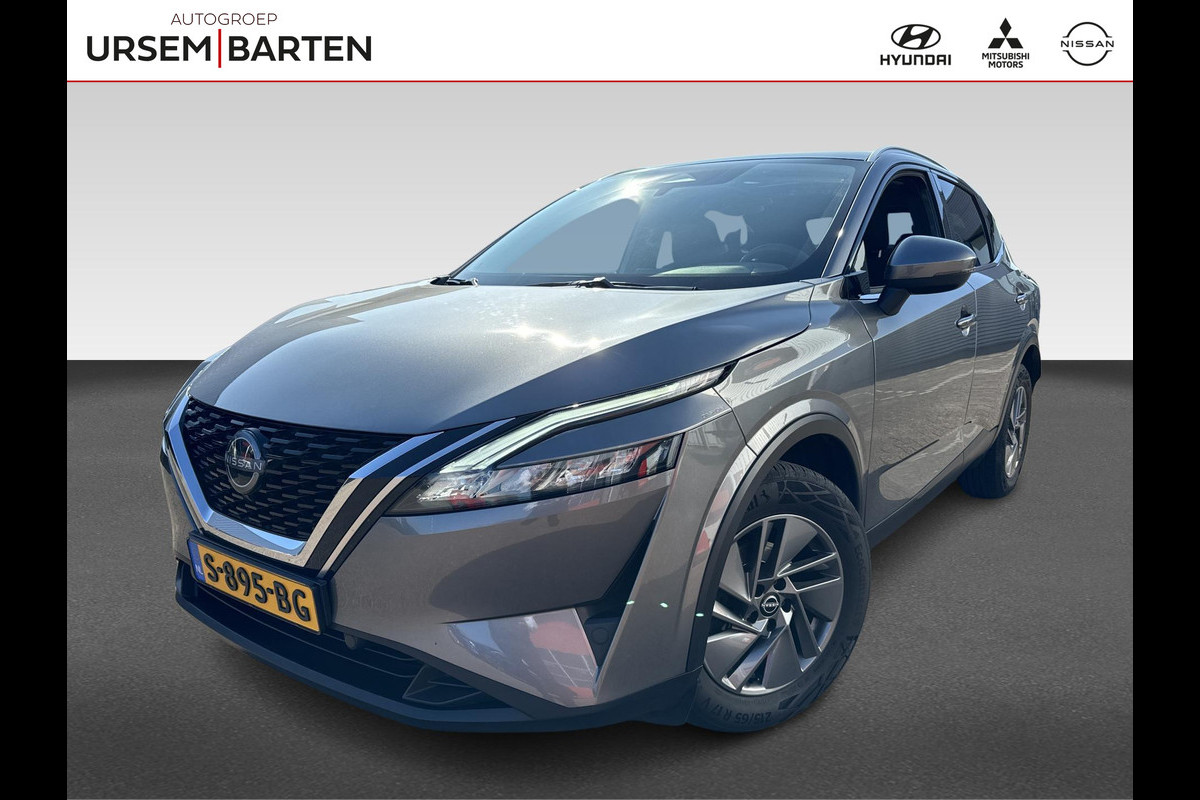 Nissan QASHQAI 1.3 MHEV Xtronic Acenta Nissan QASHQAI 1.3 MHEV Xtronic Acenta