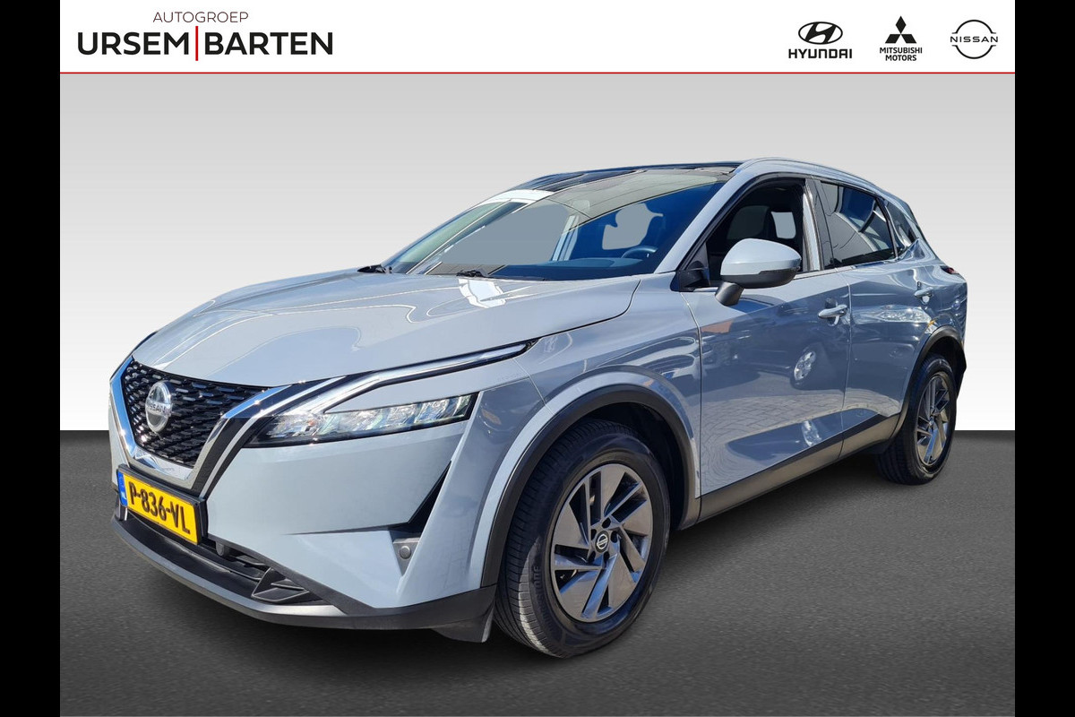 Nissan QASHQAI 1.3 MHEV Acenta Nissan QASHQAI 1.3 MHEV Acenta