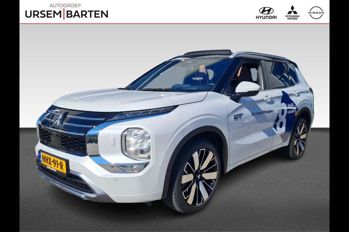 Mitsubishi Outlander 2.4 PHEV Instyle+ Mitsubishi Outlander 2.4 PHEV Instyle+