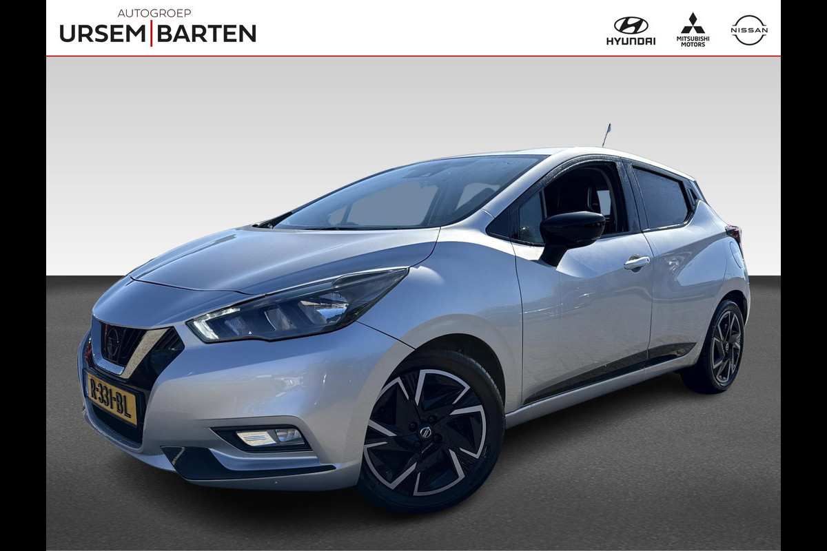 Nissan Micra 1.0 IG-T N-Design Nissan Micra 1.0 IG-T N-Design