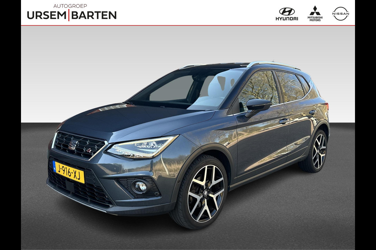 Seat Arona 1.0 TSI FR Limited Edition Seat Arona 1.0 TSI FR Limited Edition