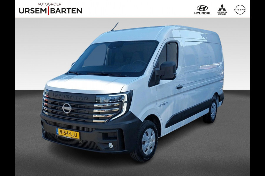 Nissan Interstar-e L2H2 Limited 87 kWh Wandbekleding, laadvloer en trekhaak