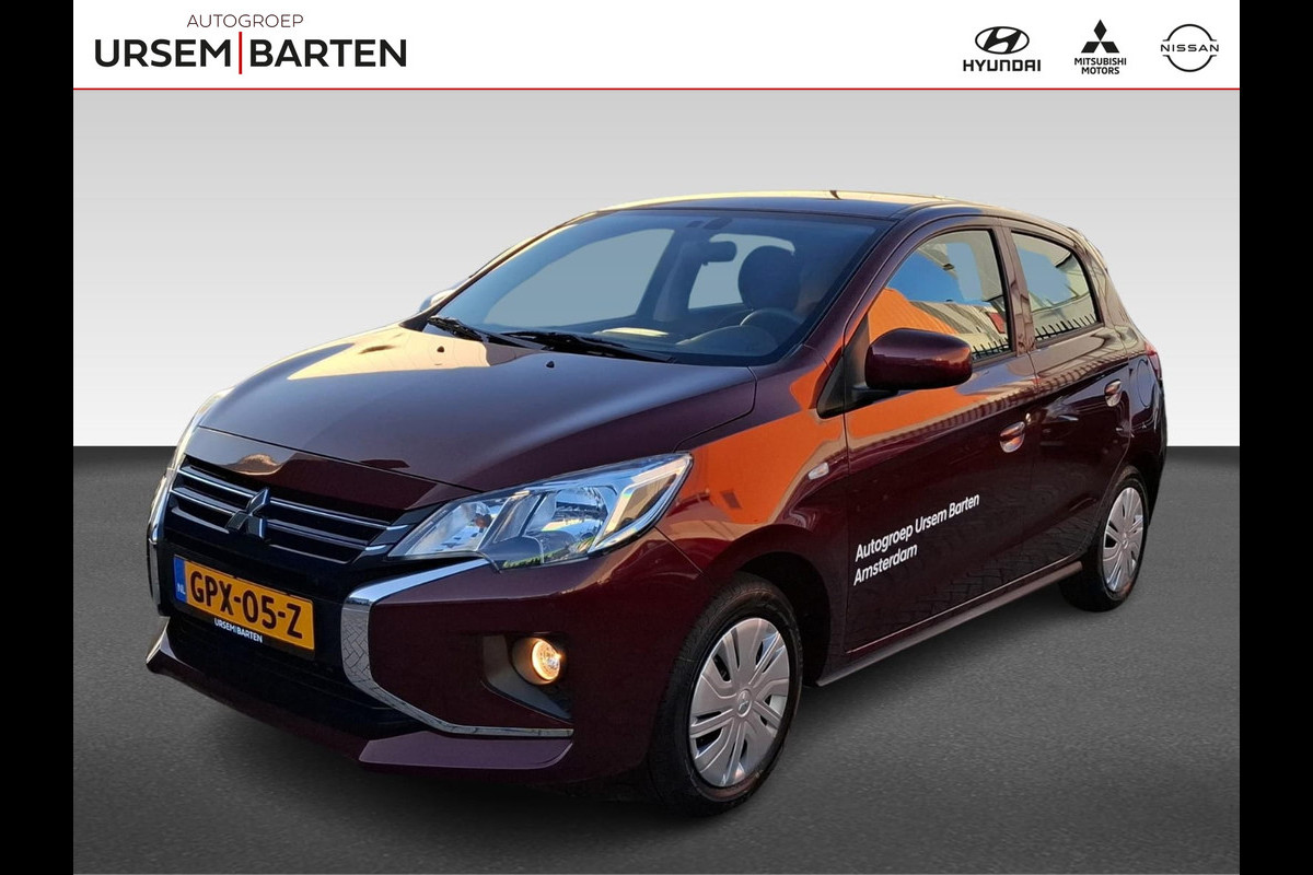 Mitsubishi Space Star 1.2 Connect+