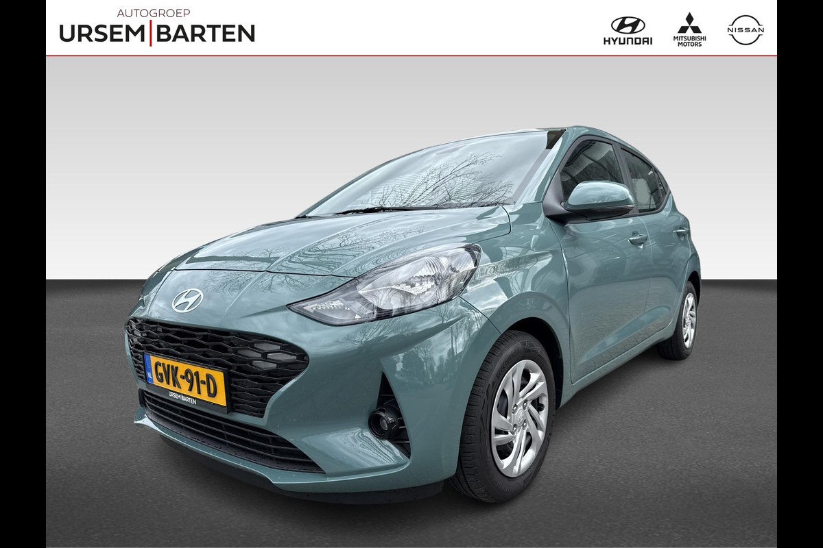 Hyundai i10 1.0 Comfort Smart | Levering in overleg Hyundai i10 1.0 Comfort Smart | Levering in overleg