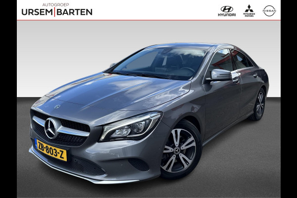 Mercedes-Benz CLA-Klasse 180 Ambition | automaat | dealer onderhouden