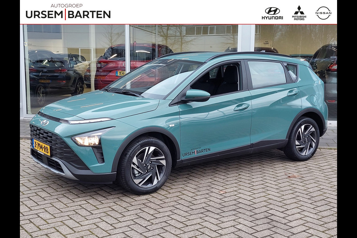 Hyundai Bayon 1.0 T-GDI Comfort Smart Hyundai Bayon 1.0 T-GDI Comfort Smart