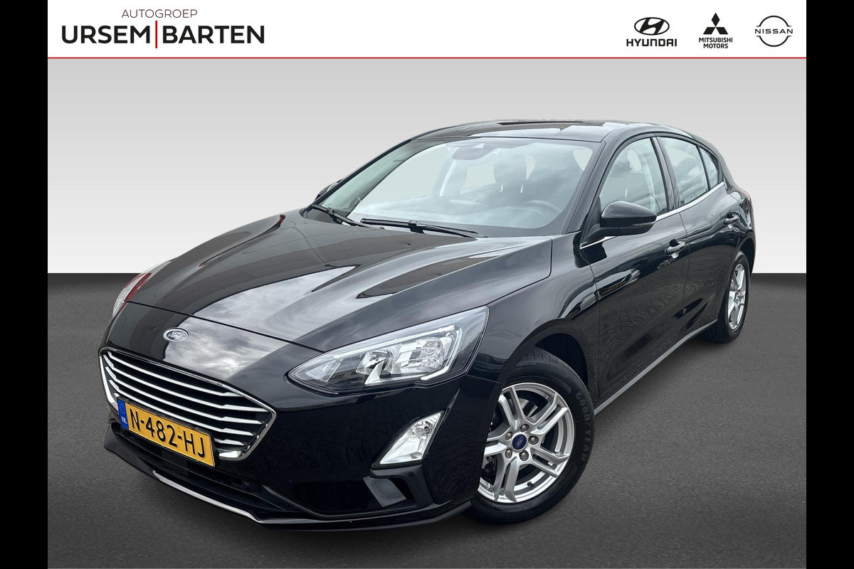 Ford Focus 1.0 EcoBoost Trend Edition Business | 125PK | dealer onderhouden Ford Focus 1.0 EcoBoost Trend Edition Business | 125PK | dealer onderhouden
