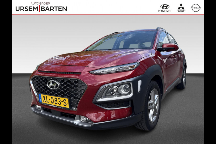 Hyundai Kona 1.0 T-GDI Fashion