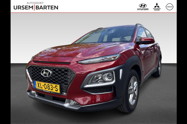 Hyundai Kona 1.0 T-GDI Fashion