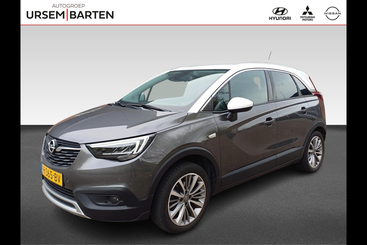 Opel Crossland X 1.2 Turbo Innovation Opel Crossland X 1.2 Turbo Innovation