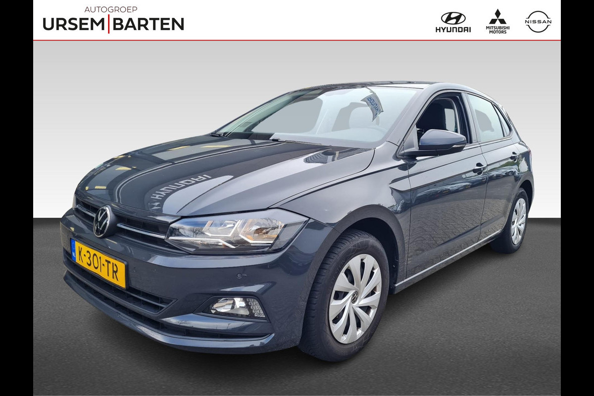 Volkswagen Polo 1.0 TSI Comfortline Business Volkswagen Polo 1.0 TSI Comfortline Business