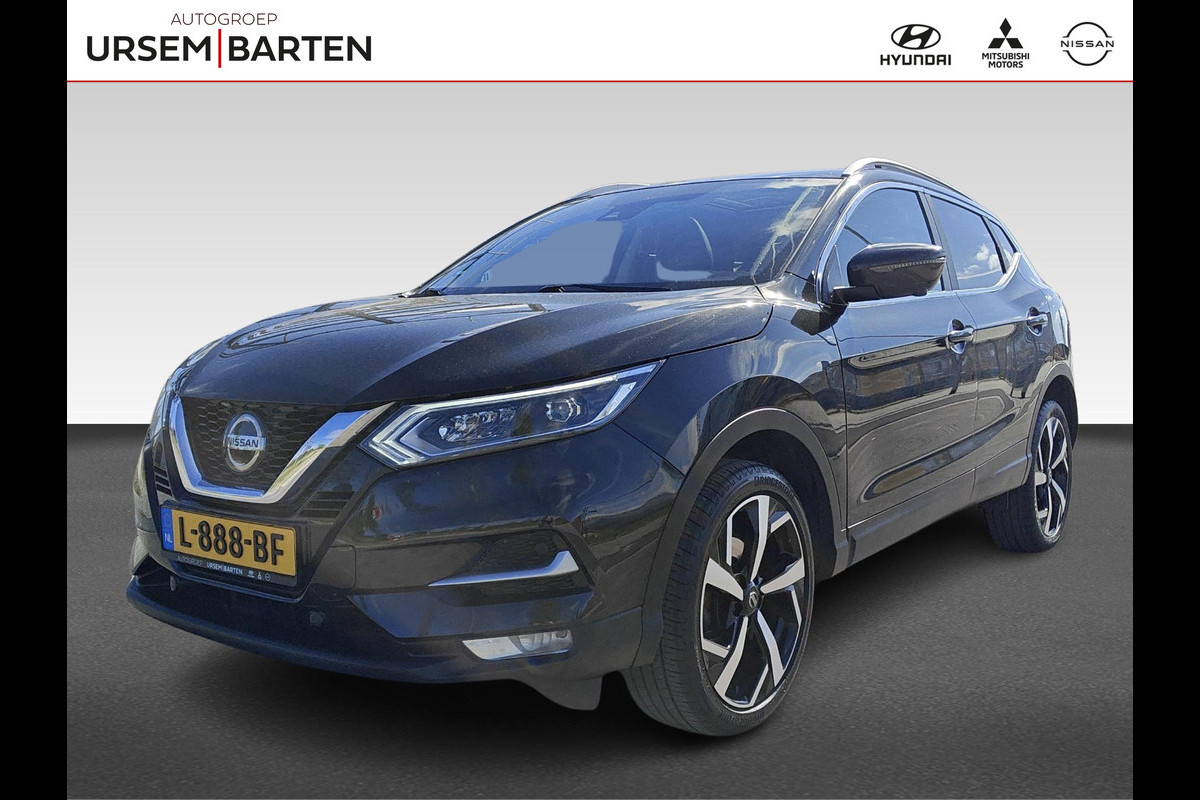 Nissan QASHQAI 1.3 DIG-T Premium Edition Nissan QASHQAI 1.3 DIG-T Premium Edition