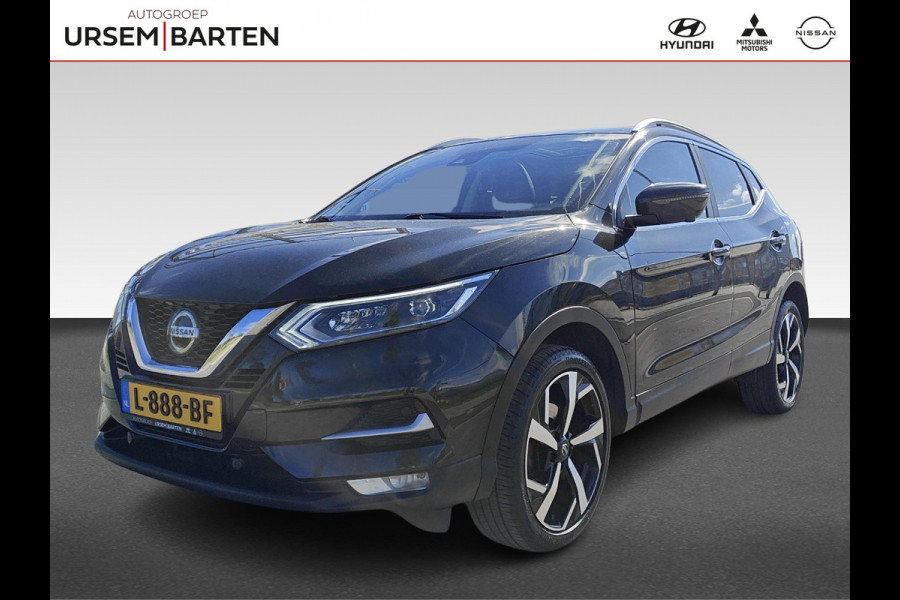 Nissan QASHQAI 1.3 DIG-T Premium Edition | Navigatie | Leder Interieur |
