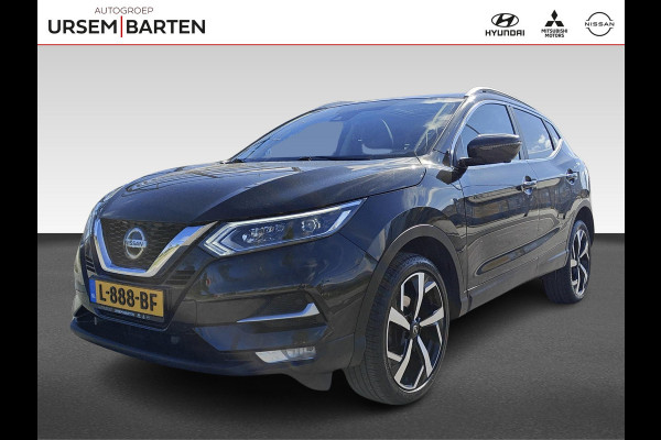 Nissan QASHQAI 1.3 DIG-T Premium Edition | Navigatie | Leder Interieur |