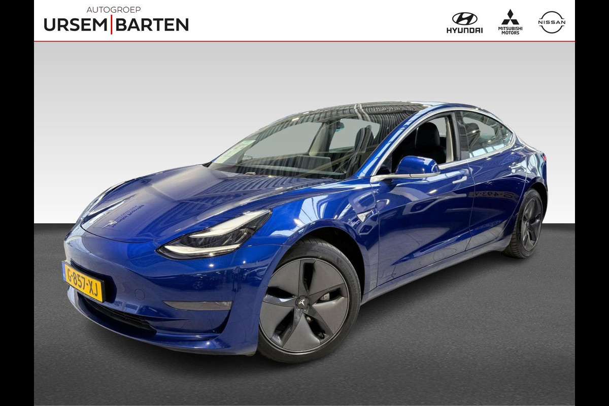 Tesla Model 3 Long Range AWD 75 kWh Tesla Model 3 Long Range AWD 75 kWh