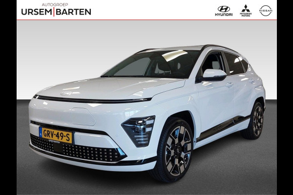 Hyundai KONA ELECTRIC Comfort Smart 65.4 kWh