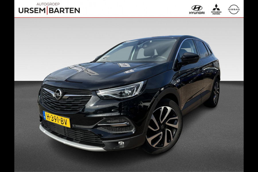 Opel Grandland X 1.2 Turbo Business Executive