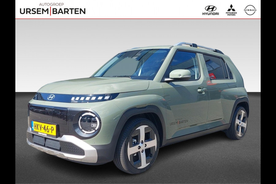 Hyundai Inster Evolve 49 kWh | Navigatie | Levering in overleg