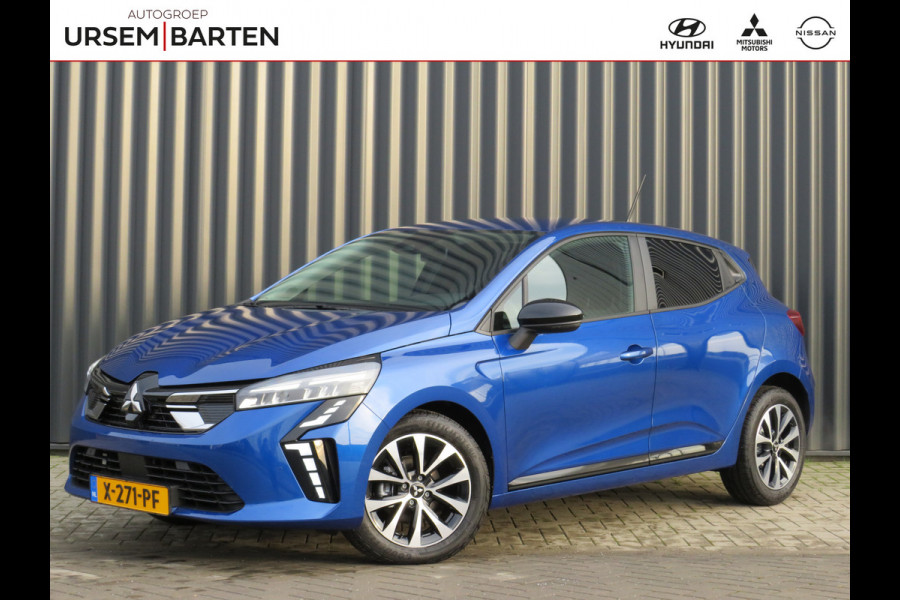 Mitsubishi Colt 1.0T MT Intense