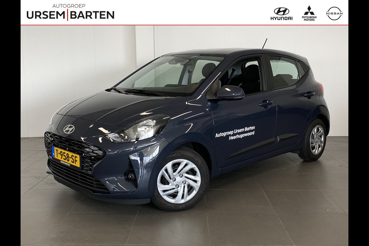 Hyundai i10 1.0 Comfort Smart Hyundai i10 1.0 Comfort Smart