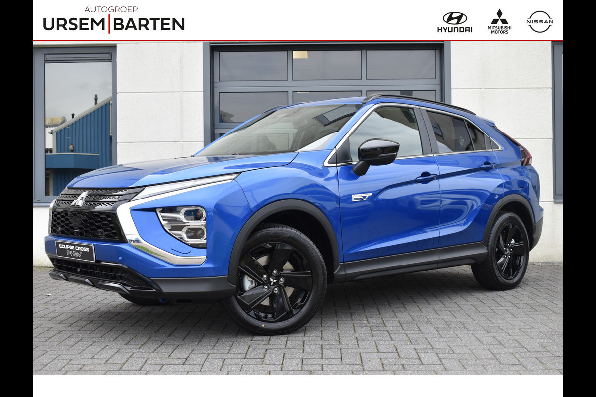 Mitsubishi Eclipse Cross 2.4 PHEV Black Edition Mitsubishi Eclipse Cross 2.4 PHEV Black Edition