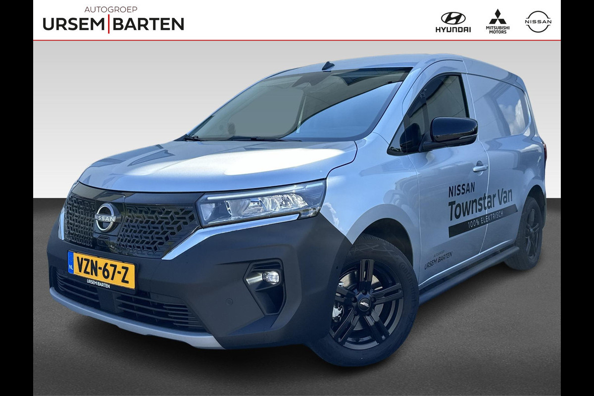 Nissan Townstar Tekna L1 45 kWh Nissan Townstar Tekna L1 45 kWh