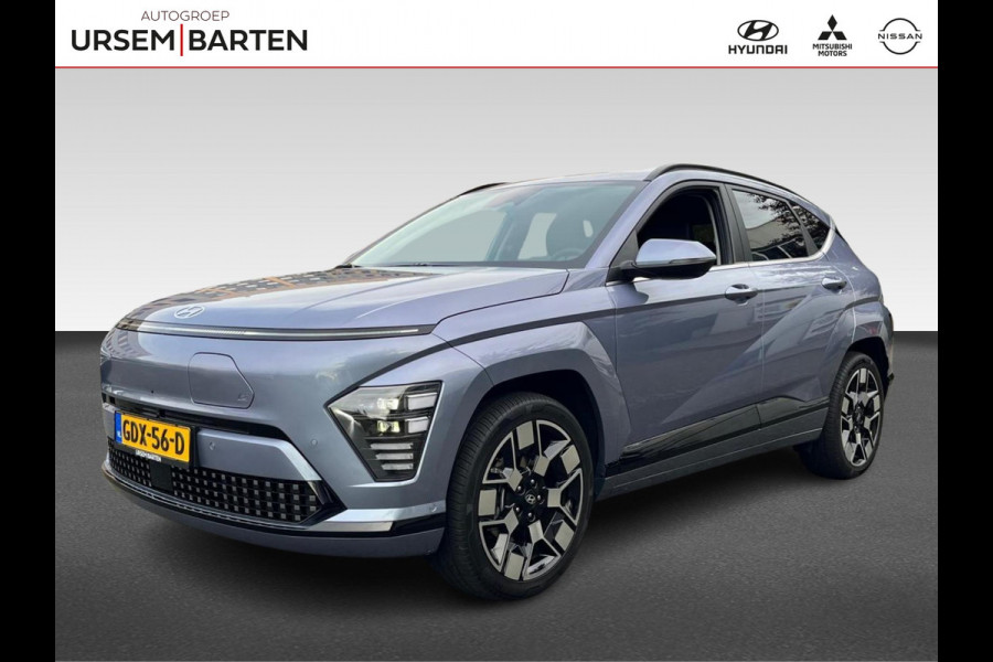 Hyundai KONA ELECTRIC Premium 65.4 kWh