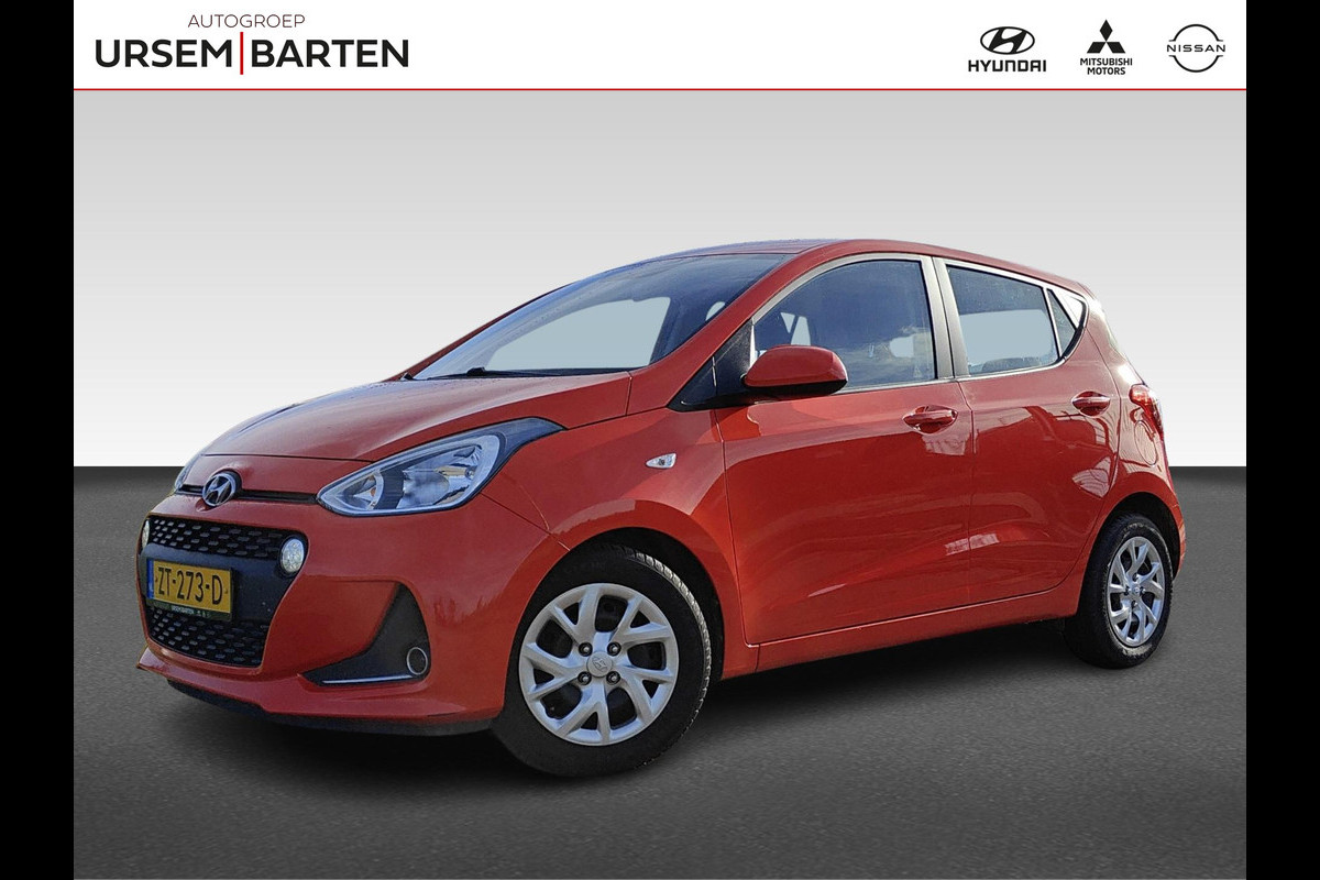 Hyundai i10 1.0i Comfort Hyundai i10 1.0i Comfort