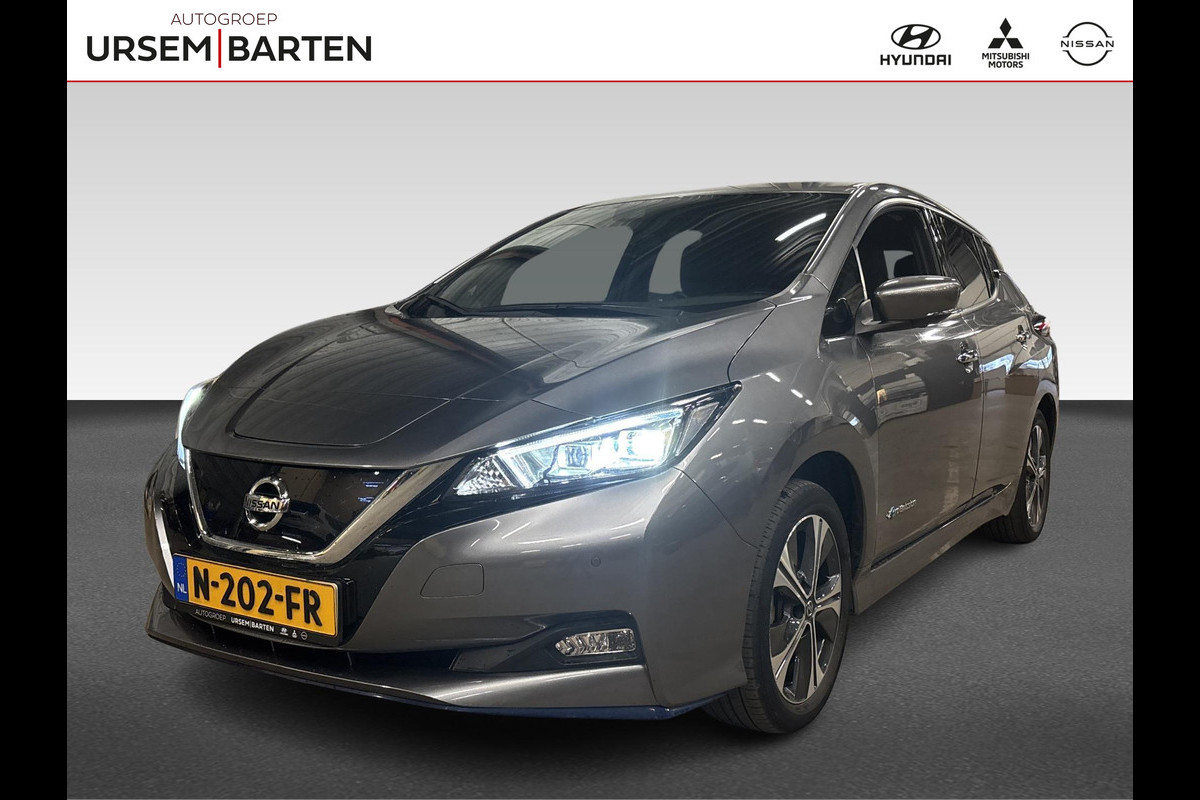 Nissan Leaf e+ Tekna 62 kWh Nissan Leaf e+ Tekna 62 kWh
