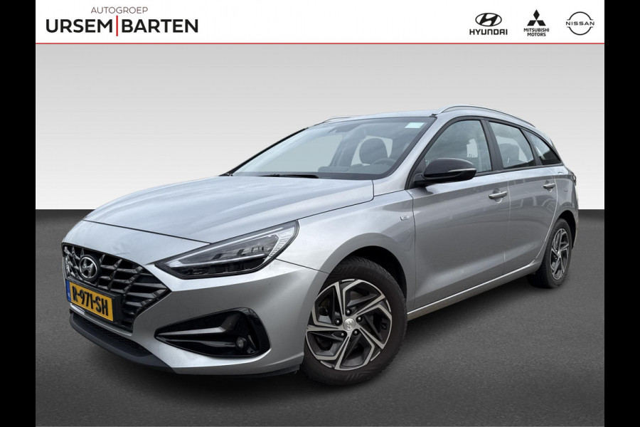 Hyundai i30 Wagon 1.0 T-GDi MHEV Comfort Smart | Navigatie | Camera | Cruise control