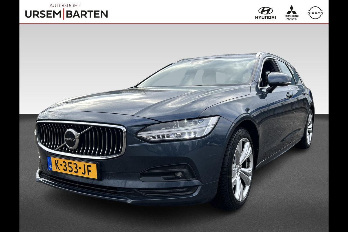 Volvo V90 B4 Plus Bright | Harman Kardon | trekhaak wegklapbaar Volvo V90 B4 Plus Bright | Harman Kardon | trekhaak wegklapbaar