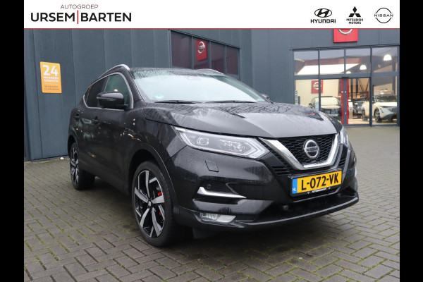 Nissan QASHQAI 1.3 DIG-T Premium Edition Automaat en  Trekhaak