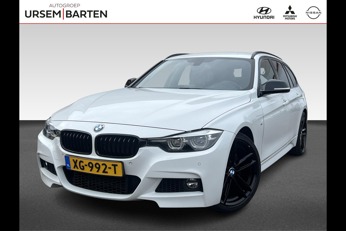 BMW 3 Serie Touring 318i M Sport Edition | automaat | leder | BMW 3 Serie Touring 318i M Sport Edition | automaat | leder |